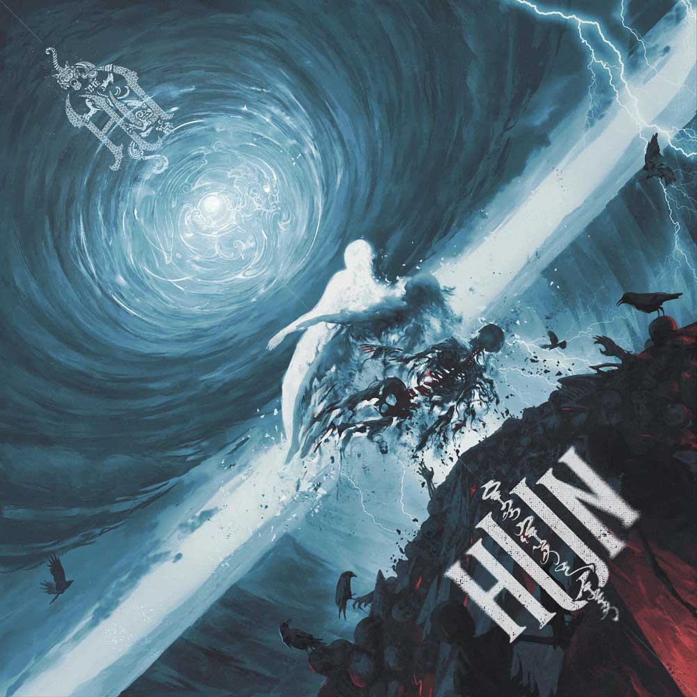 The Hu - Hun cover art