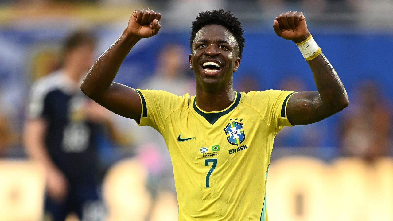Brazil fans, there's no need to settle for ITV's low res coverage of World Cup 2026 – try Brazil vs Japan in glorious 4K instead, and with the commentary in Portuguese!