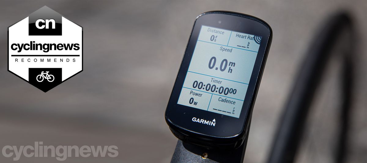 Garmin Edge 830 cycling computer