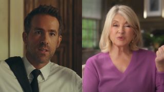 Ryan Reynolds stars in Red Notice, while Martha Stewart discusses her life in Martha