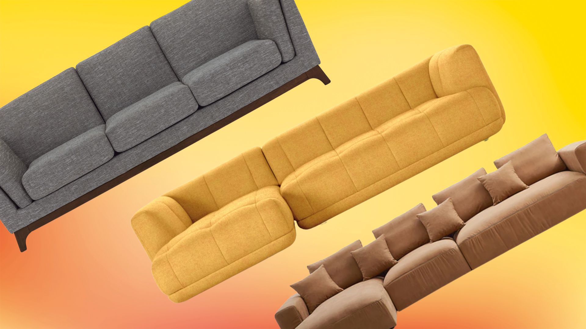 17 Best Couches on , for Quick-Ship Enthusiasts