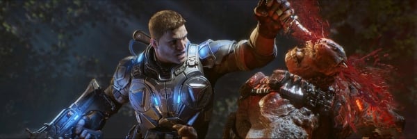 Gears of War 4