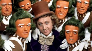 Gene Wilder in Willy Wonka & the Chocolate Factory.