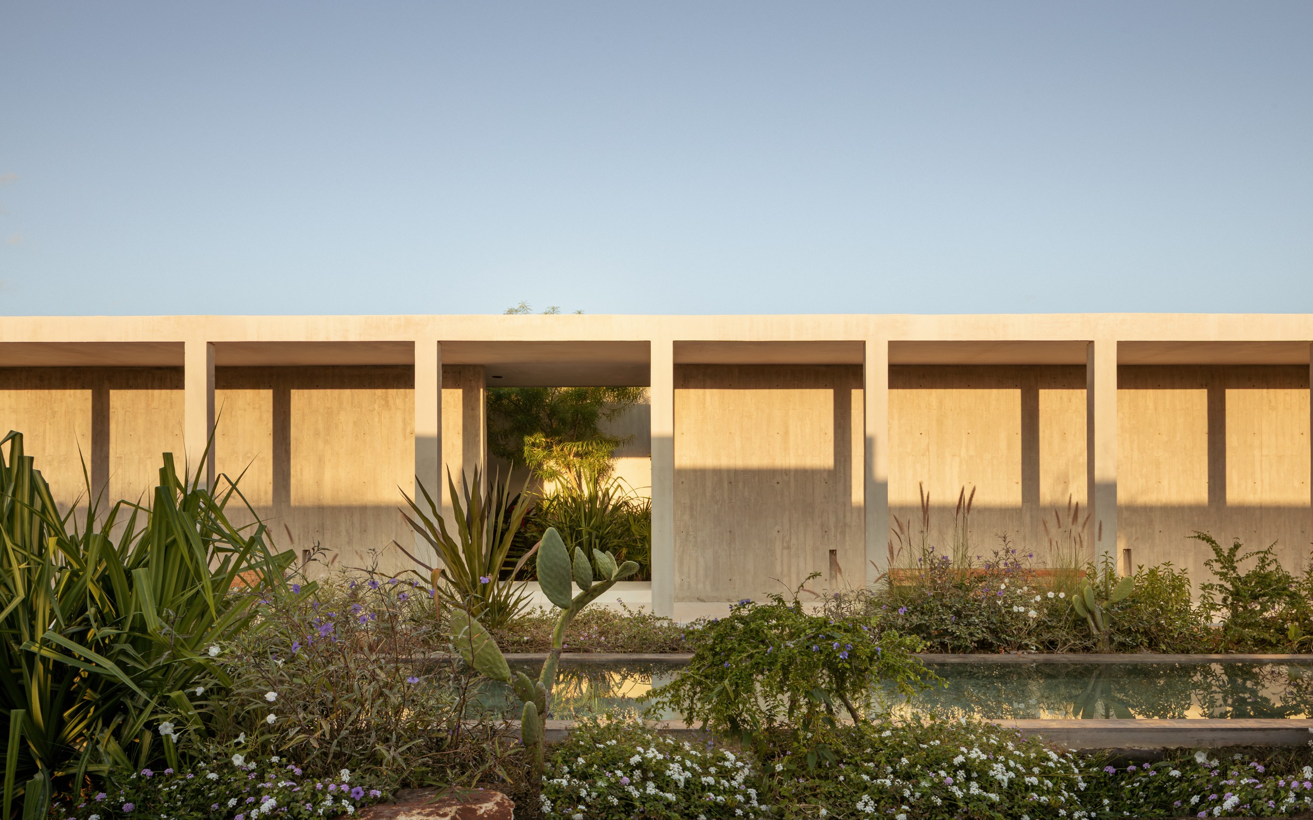 Casa Copycha by Anonimous in Puerto Escondido, Mexico
