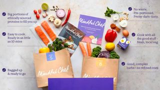 Mindful Chef recipe box