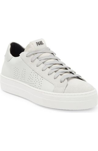 Thea 448 Platform Sneaker