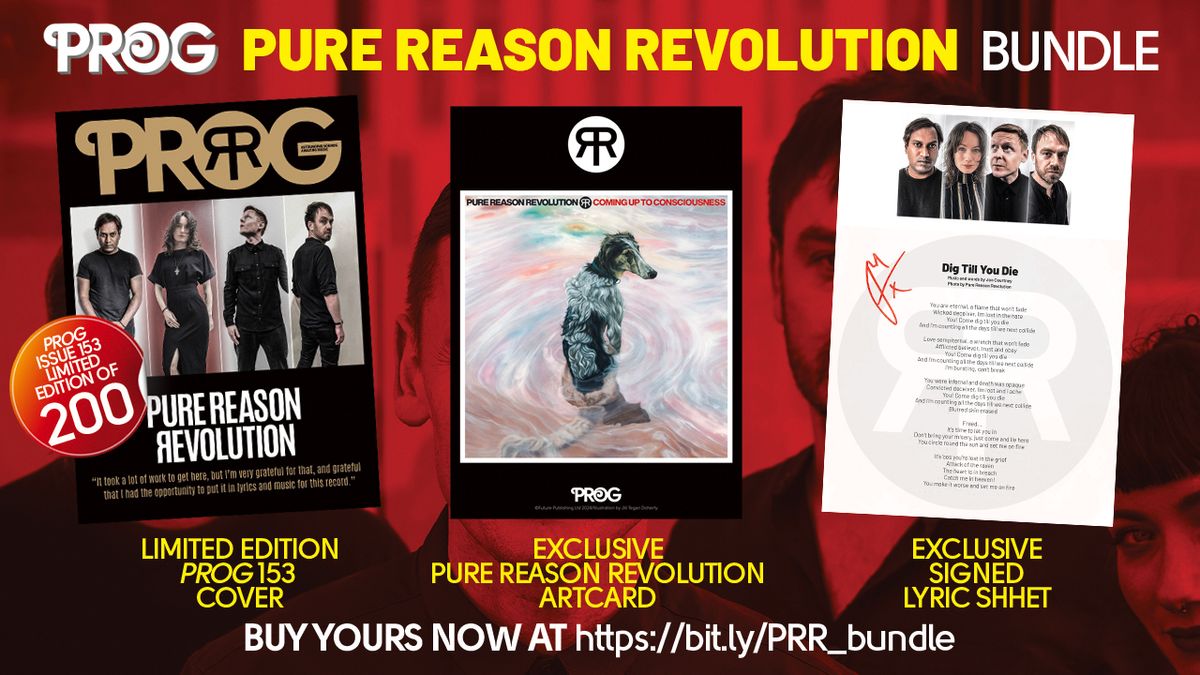 Pure Reason Revolution Bundle