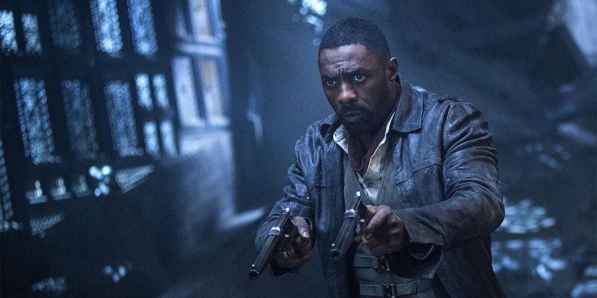 Idris Elba in The Dark Tower