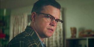 Matt Damon Suburbicon