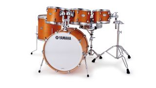 8. Yamaha Tour Custom