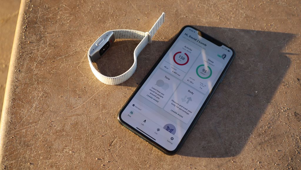 Amazon Halo review TechRadar