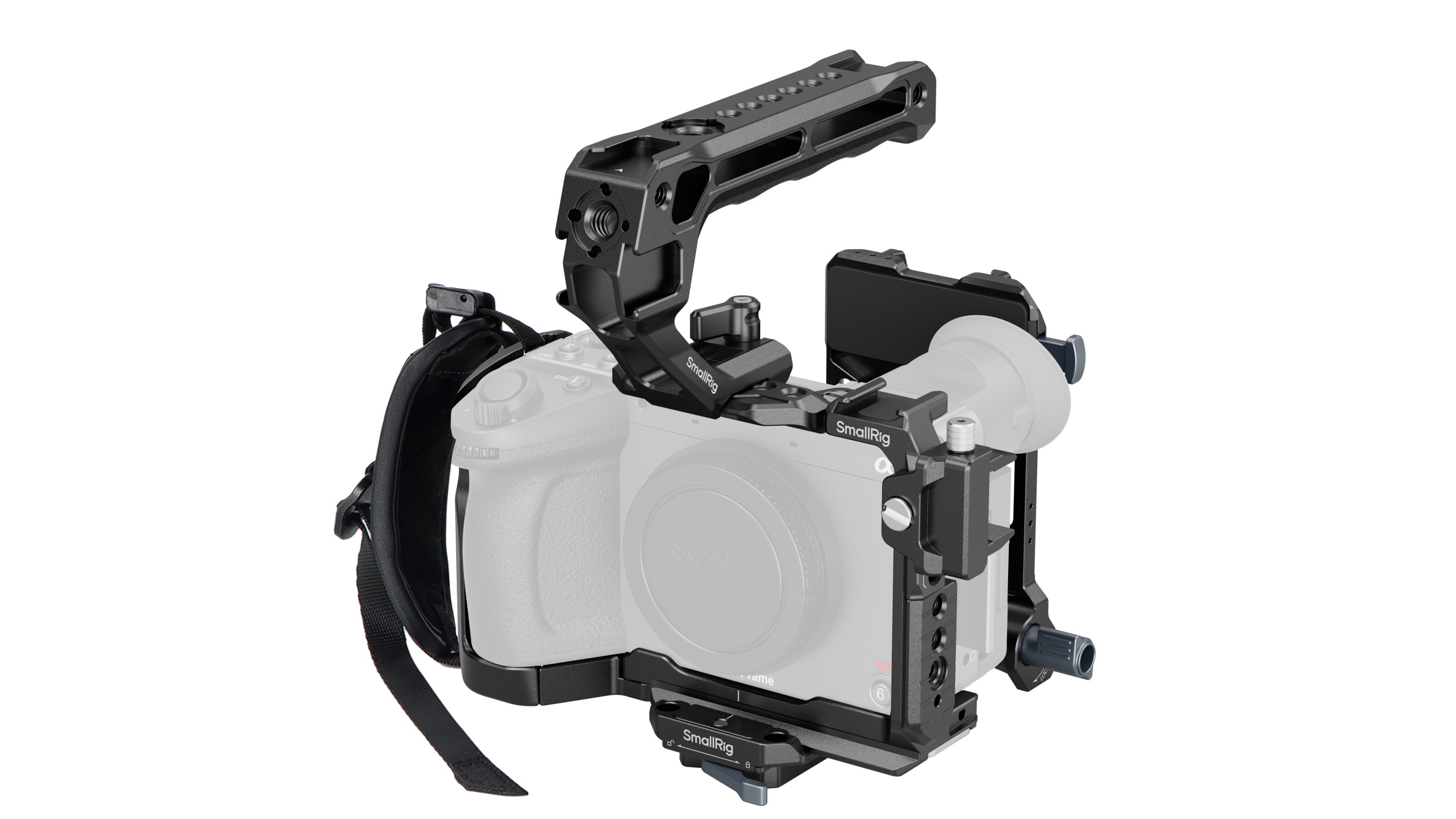 SmallRig’s Cage Kits for Sony FX2