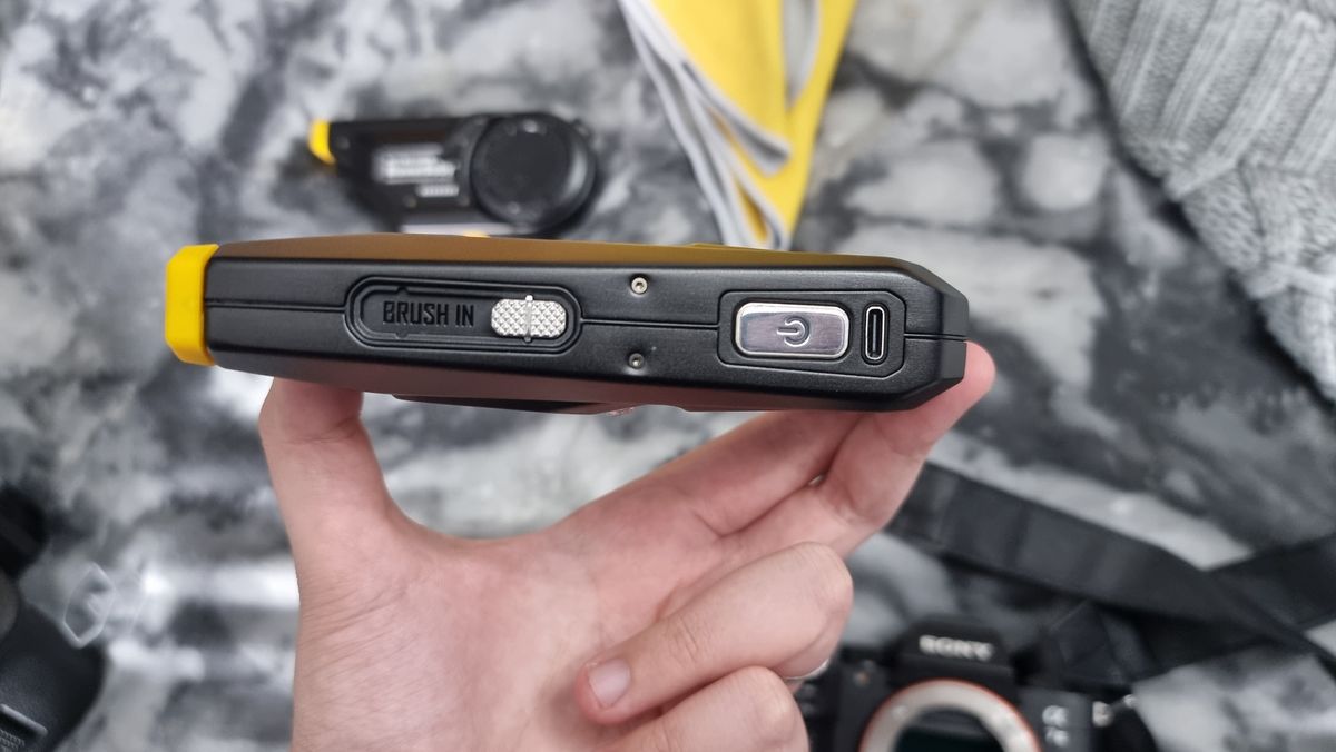 Nitecore BlowerBaby 2 review