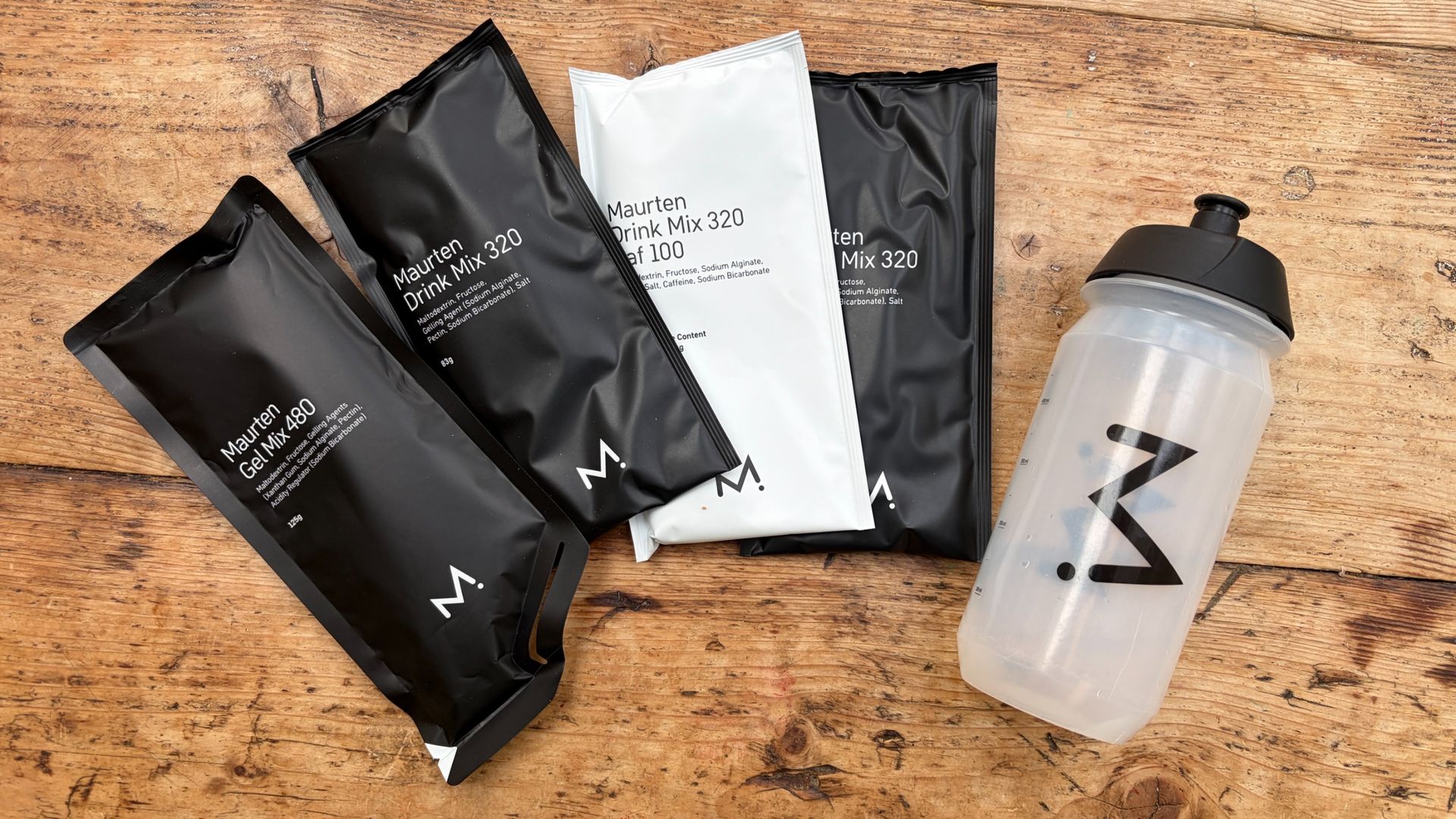Maurten products