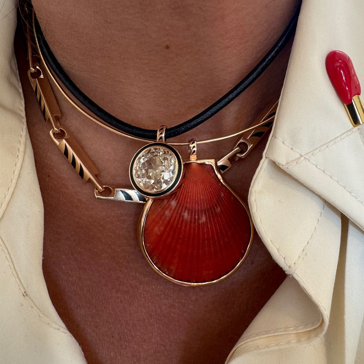 Necklaces