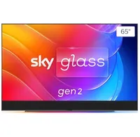Sky Glass: get 20% off TV bundles &mdash; prices start at &pound;4.50 per month