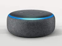 Amazon Echo with 4 months free Amazon Music Unlimited