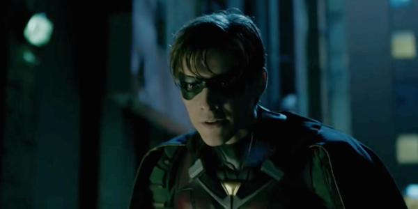 Robin's Titans Trailer F-Bomb Ties Back To The Comics | Cinemablend