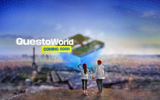 New QuestoWorld Realms graphic
