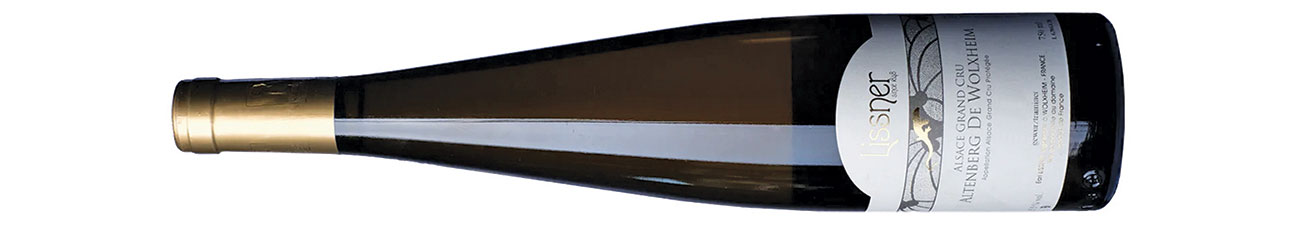 Domaine Lissner, Gewurztraminer Grand Cru Altenberg de Wolxheim