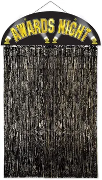 Awards Night Door Curtain available on Amazon for $11