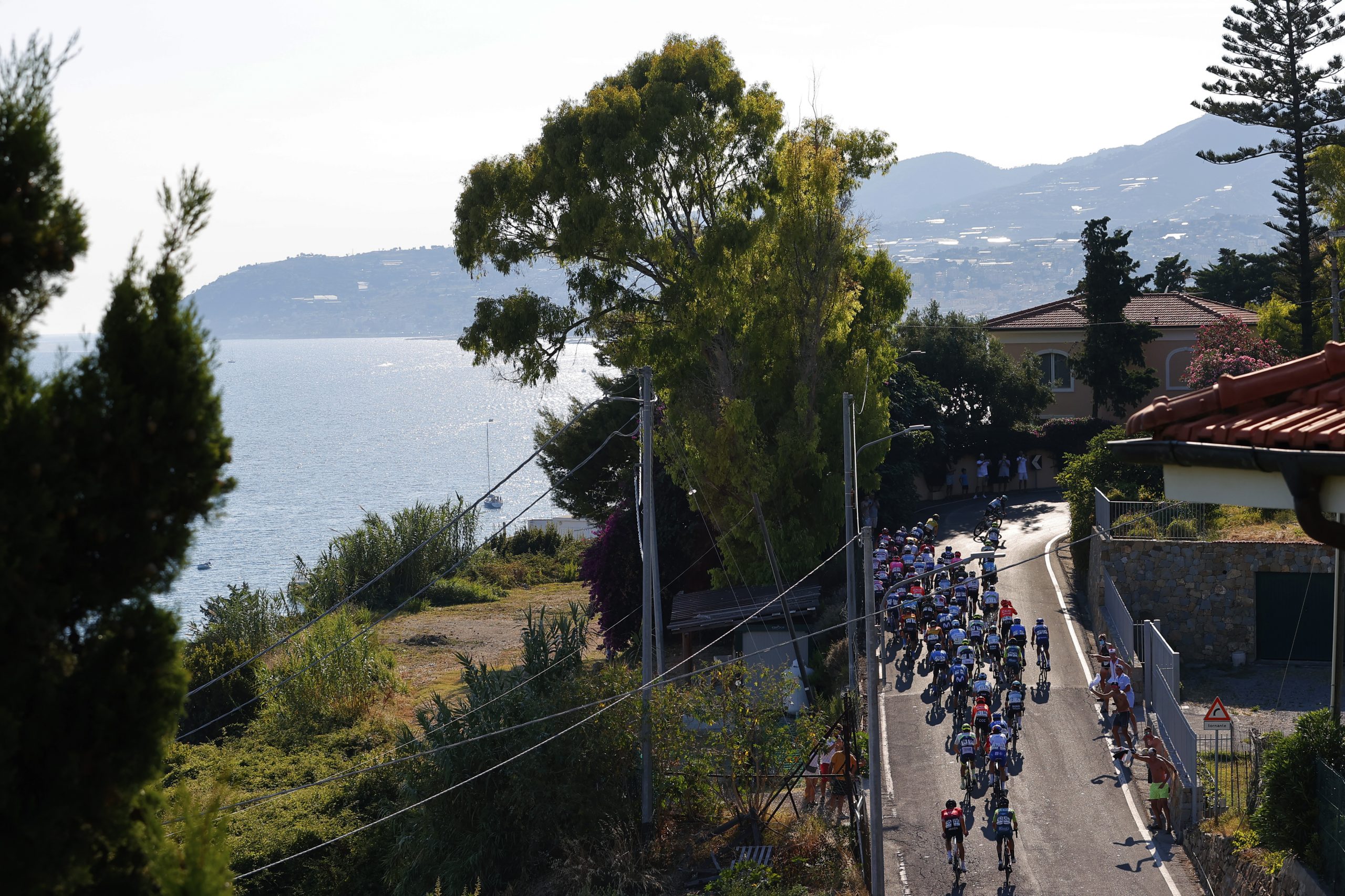 How to watch Milan-San Remo 2021 Live stream the first Monument of the season Cycling Weekly
