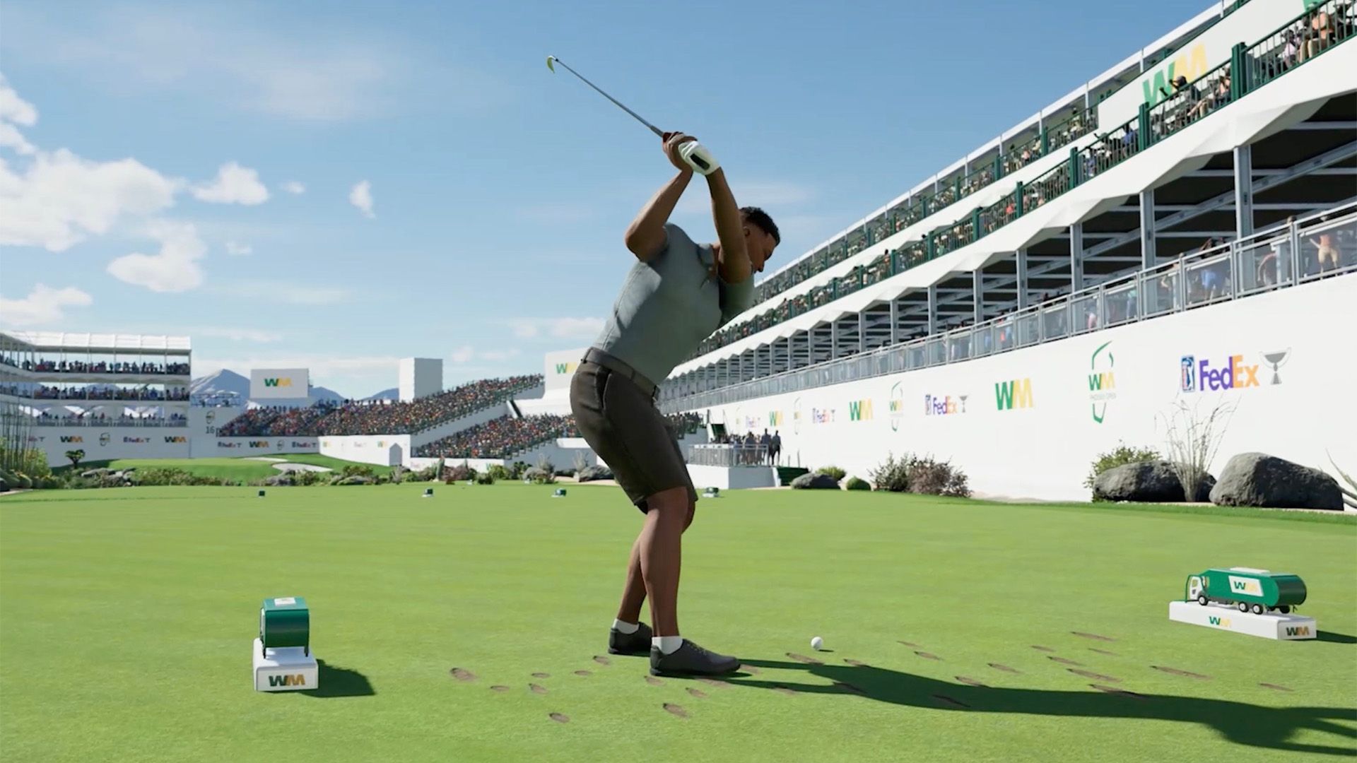 PGA TOUR 2K25: Die Neuerungen im Überblick