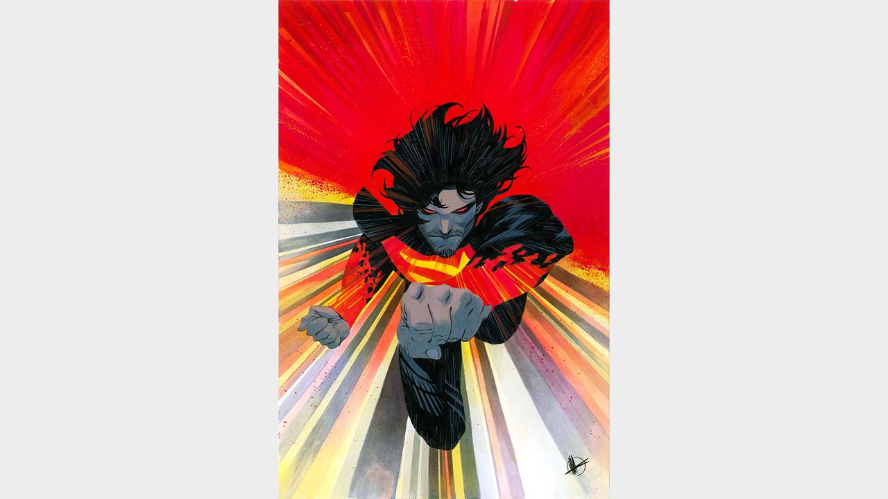ABSOLUTE SUPERMAN #1