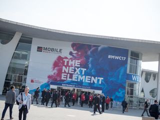 MWC 2017 Fira