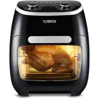 Tower Xpress T17038 5-in-1 Air Fryer Oven: was £109.99, now £85 at Amazon