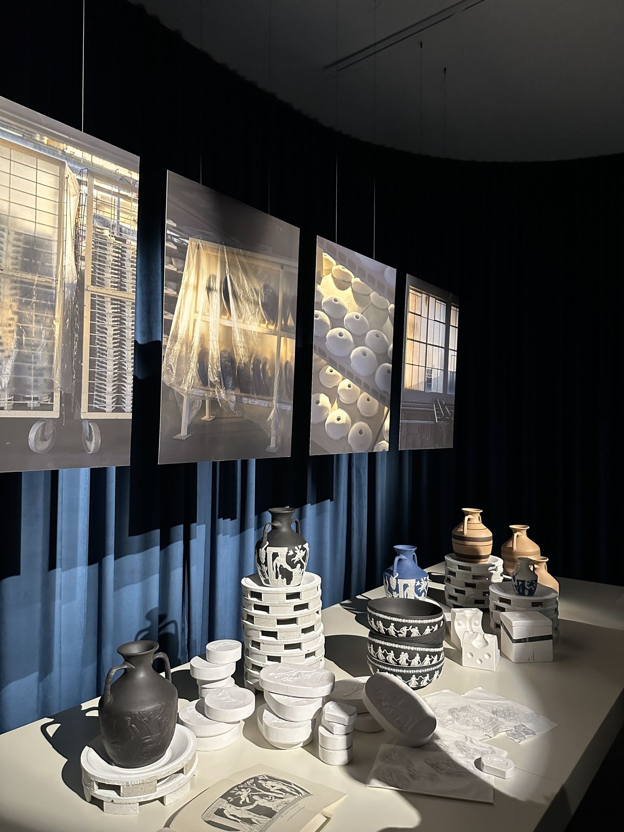 18th century craft houses at 3 days of design