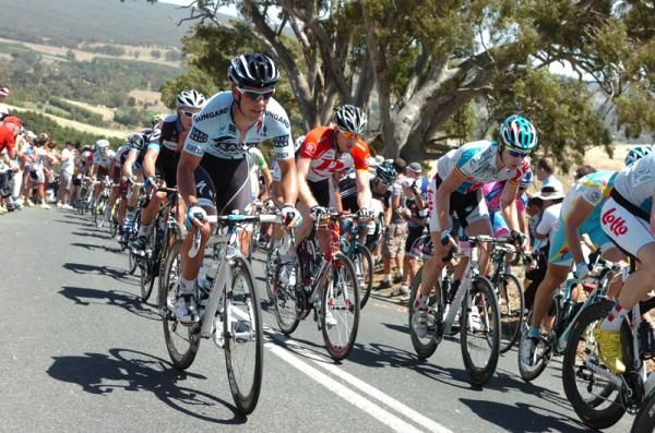 Richie Porte (Saxo Bank SunGard) is saving his best form for later in the season