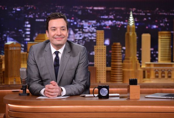 Jimmy Fallon.