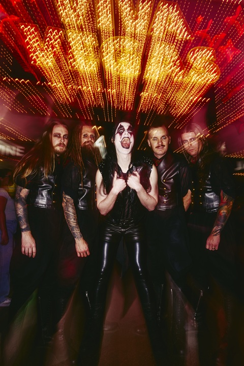 Avatar Las Vegas photoshoot 2025