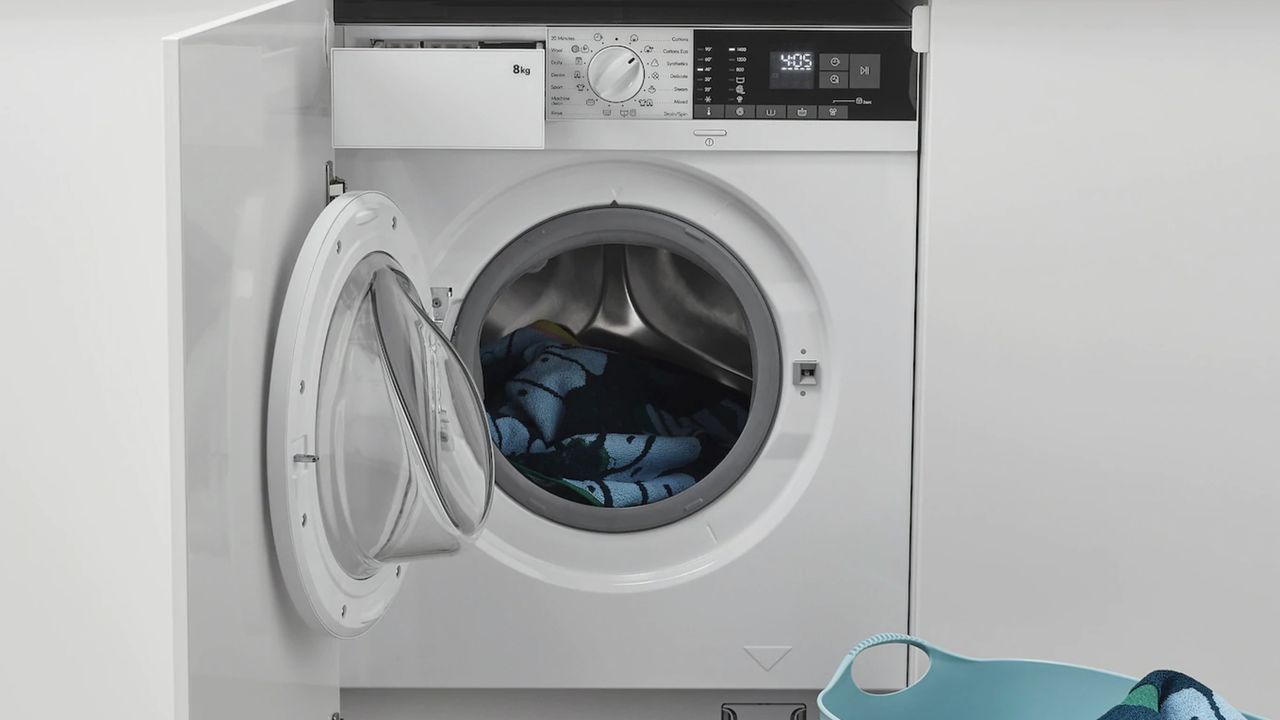 Ikea washing machine