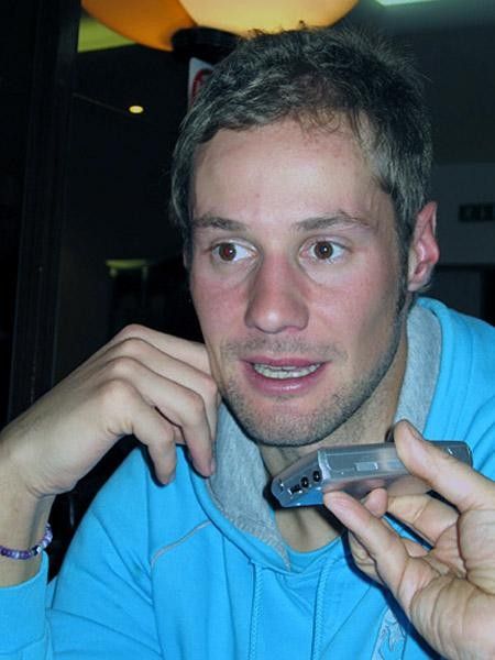 Tom Boonen talks about 2007.