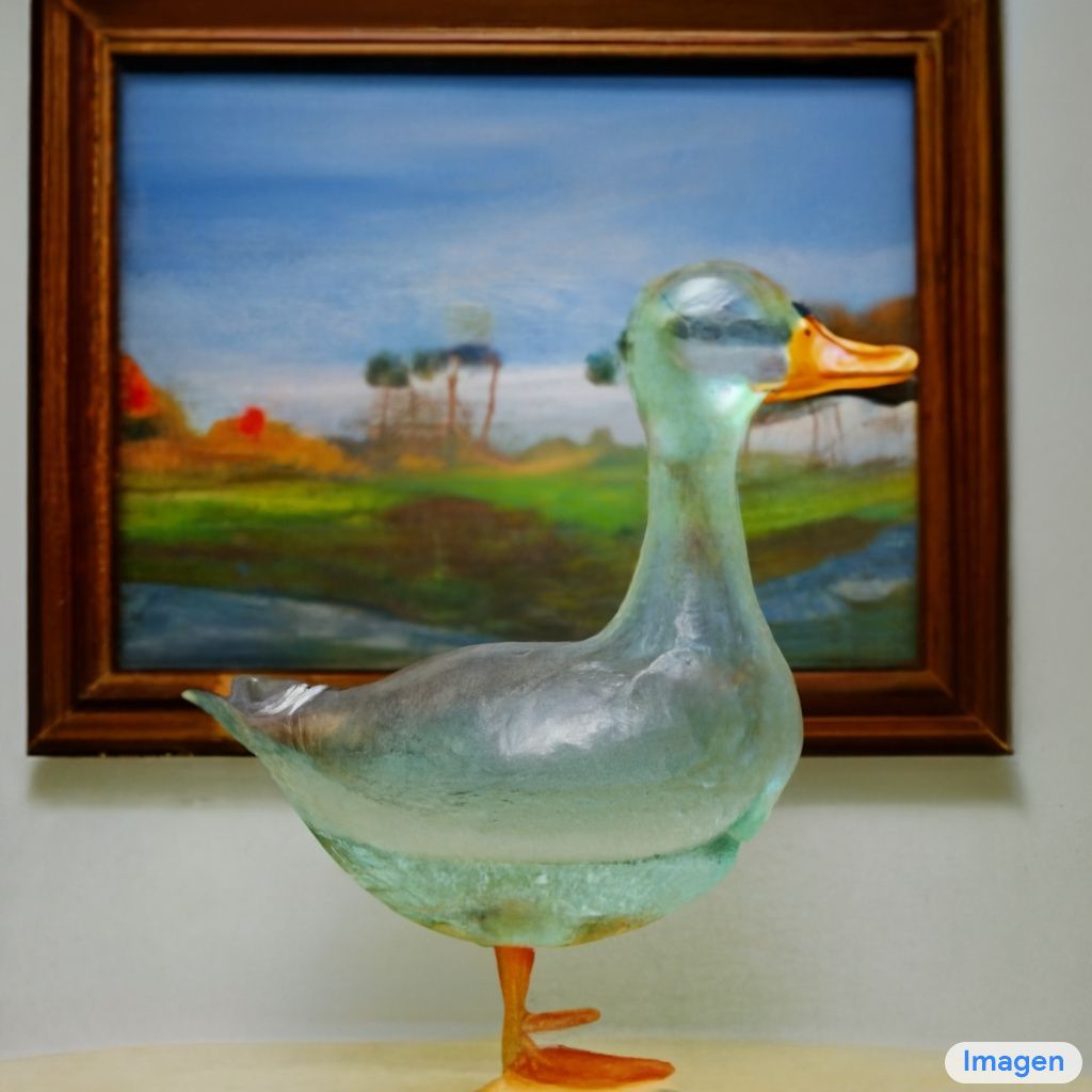 Google Imagen computer generated images