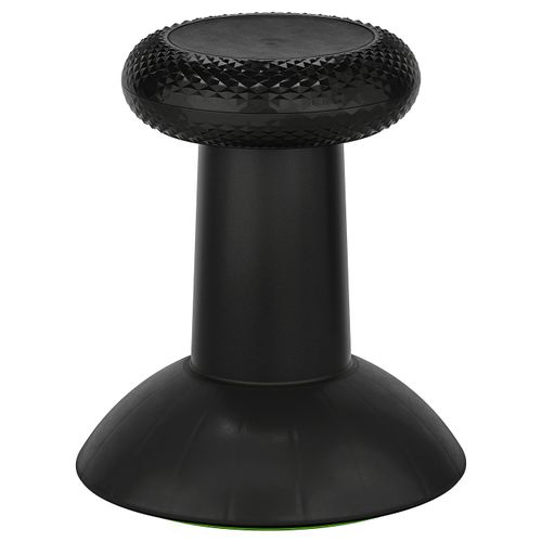 Gaming Thumbstick Stool - Black