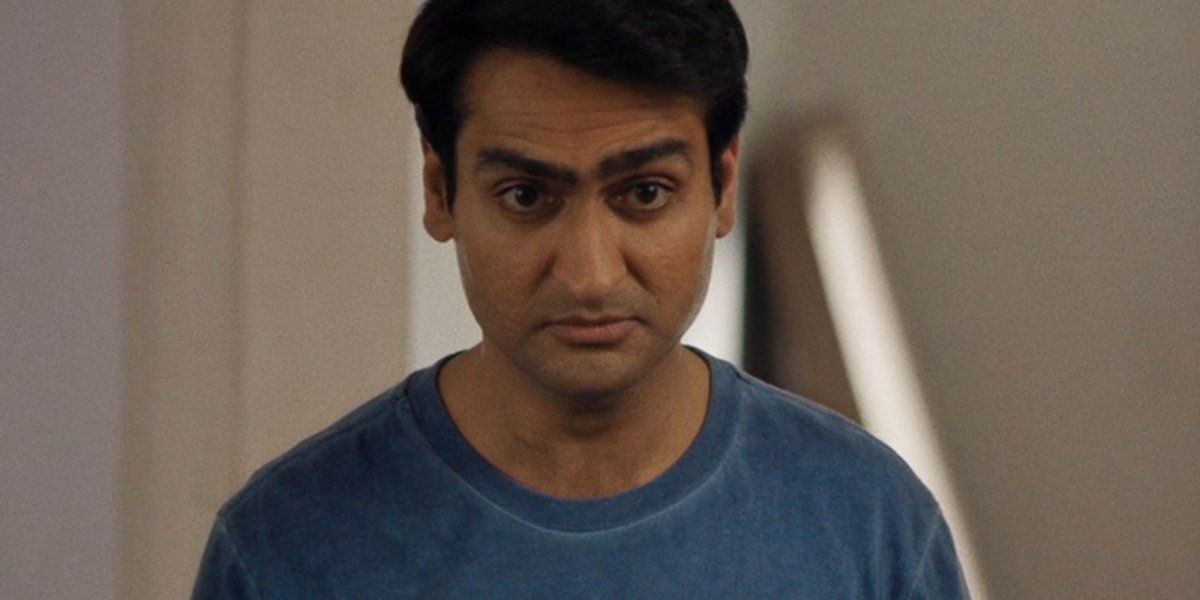 Why It Was So Important For Kumail Nanjiani To Get Jacked For His Marvel Role