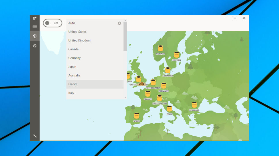 TunnelBear VPN - recension