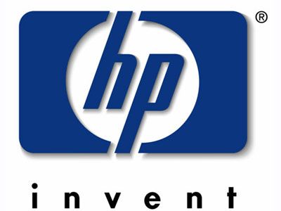 HP logo