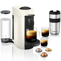 Nespresso by Krups Vertuo Plus Pod Coffee Machine: £189