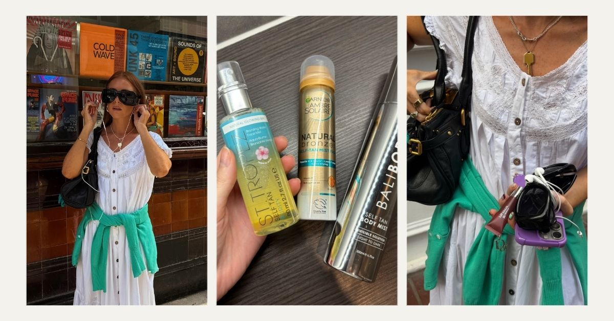 6 Tanning Mists That Deliver a Quick, Easy, Sun-Kissed Glow 6 Tanning Mists That Deliver a Quick, Easy, Sun-Kissed Glow