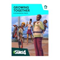 The Sims 4 Growing Together