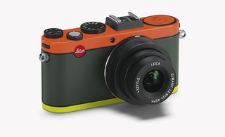 Leica X2 camera