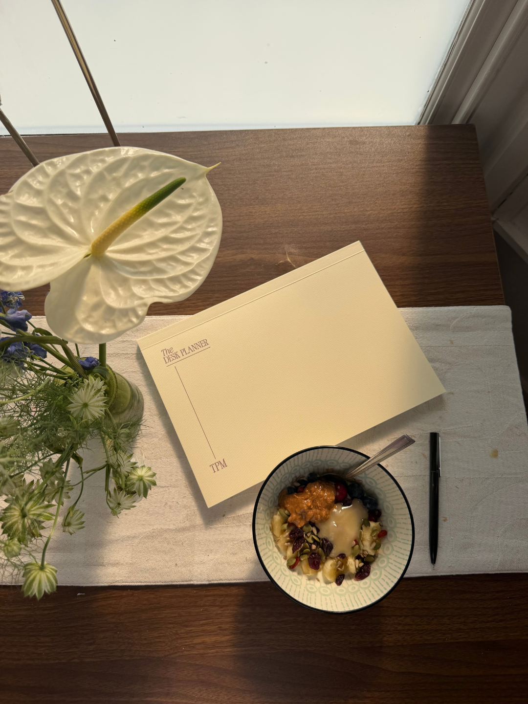Journalist Georgia Brown keeps a daily schedule to see if it helps her sleep