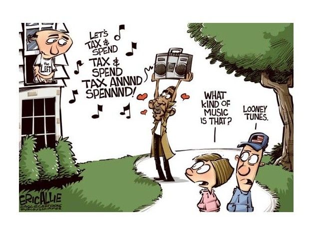 Obama&amp;#039;s serenade to the Left