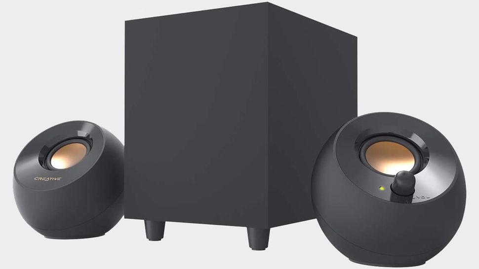 Best PC speakers in 2022 Enjoy bigger game audio PC Gamer