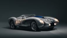 Ferrari Testa Rossa J ‘Lucybelle II’ by Hedley Studios