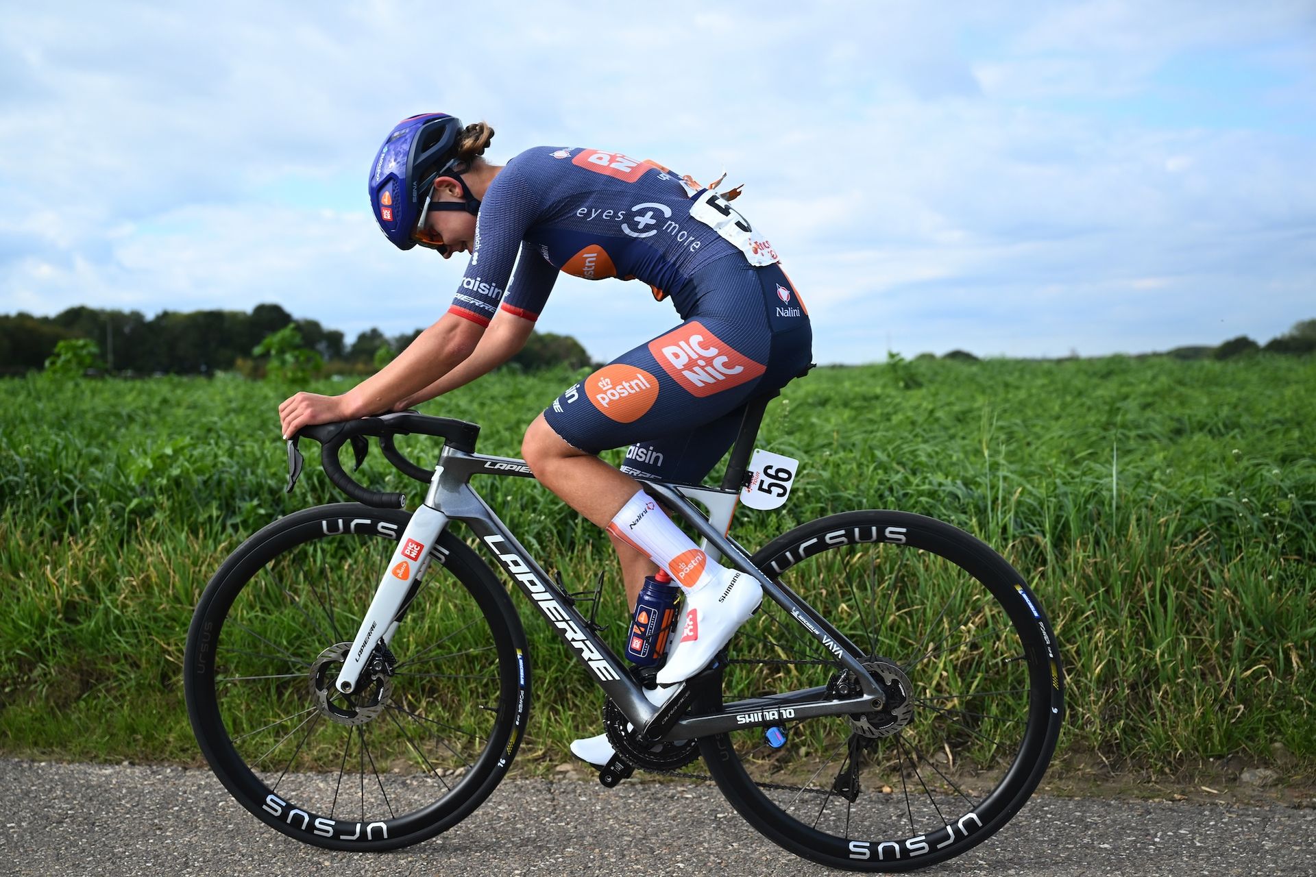 Picnic PostNL og Jayco-AlUla glíma við tæknilegar hindranir fyrir WorldTour 2027